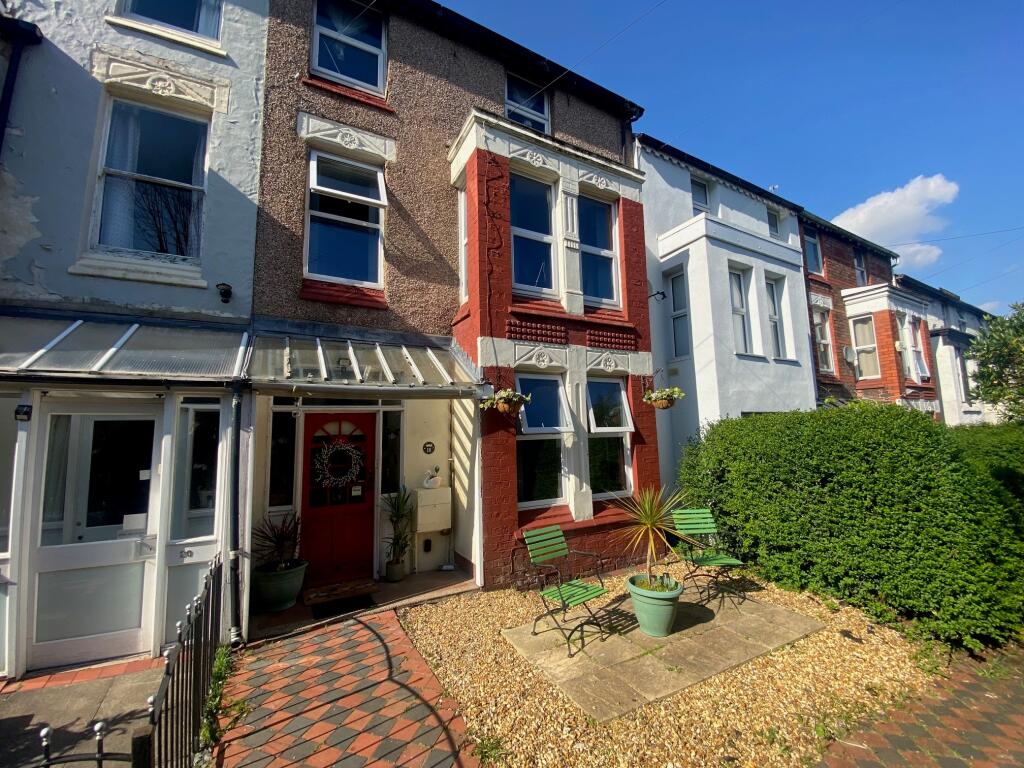 Main image of property: Pickering Road, Wallasey