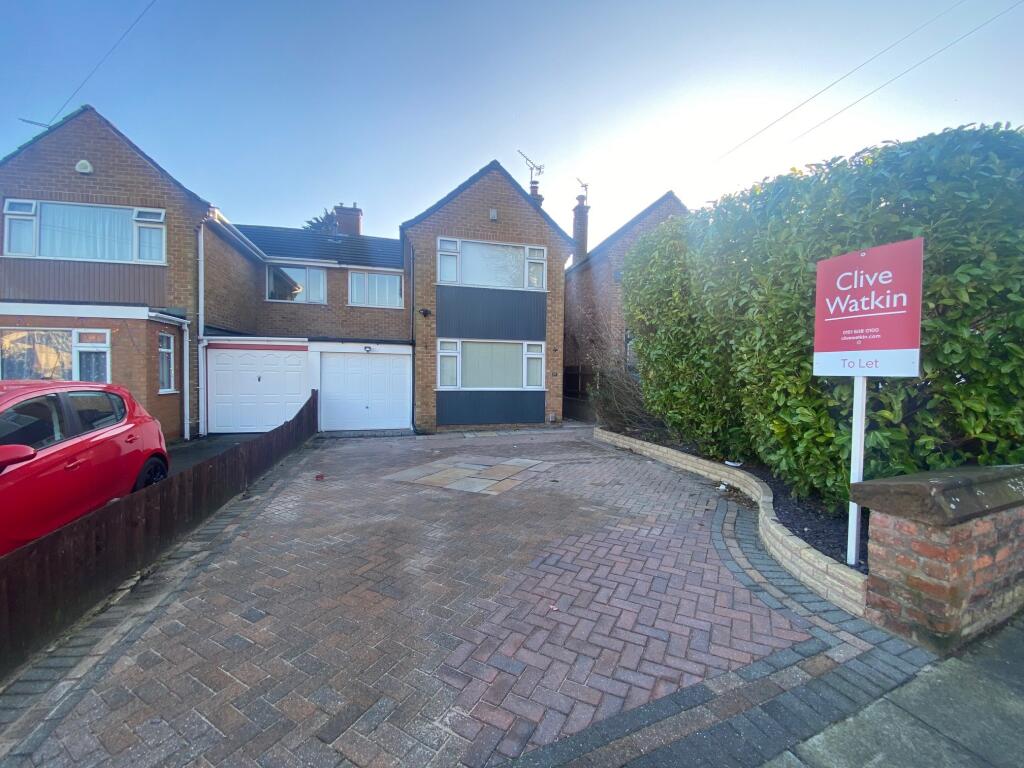 Main image of property: Grosvenor Place, Oxton