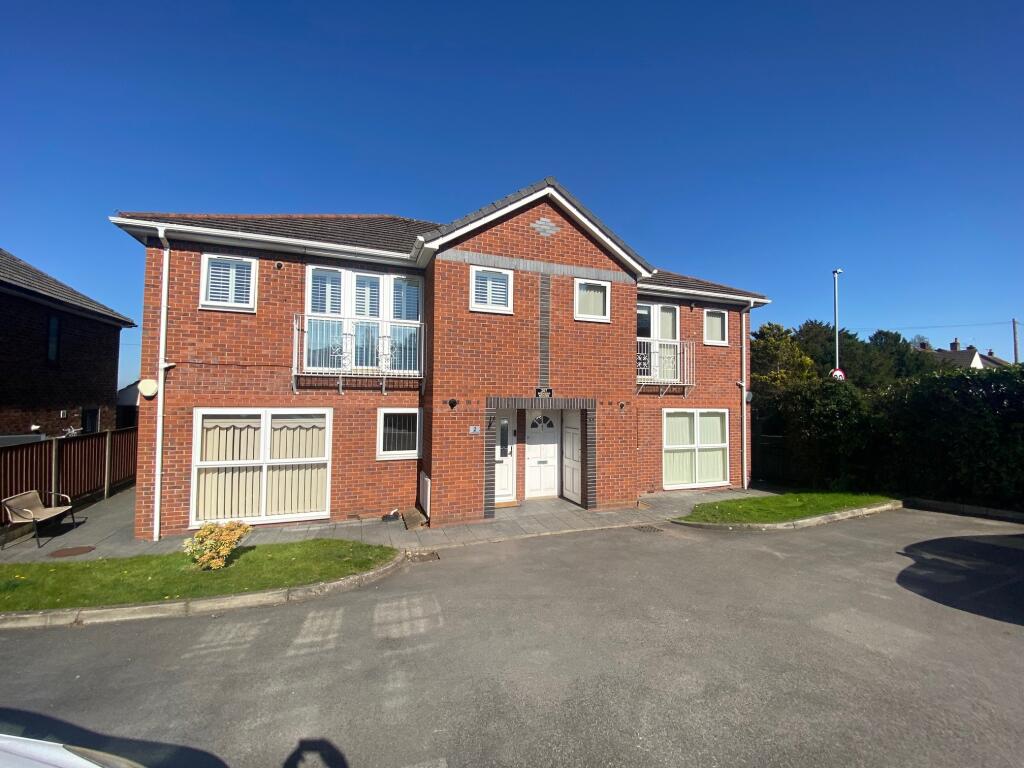 Main image of property: Mendip House, Storeton Road, Prenton