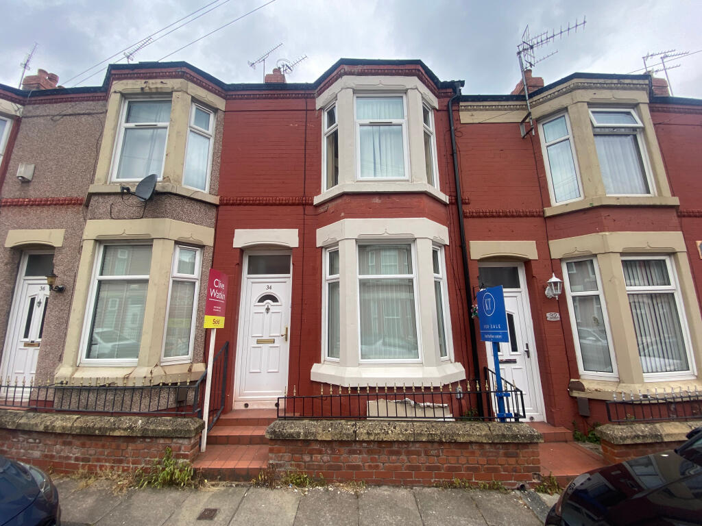 Main image of property: Clifford Street, Claughton