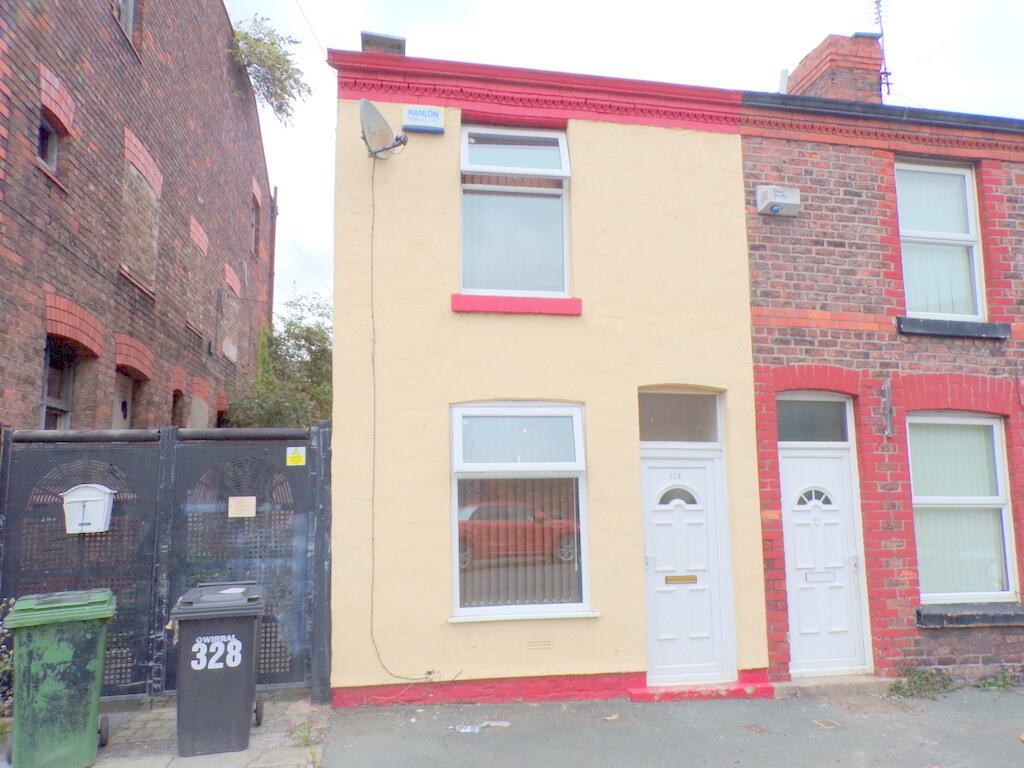 Main image of property: St. Anne Street, Birkenhead