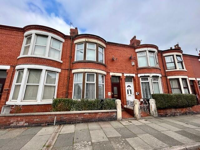 Main image of property: Poulton Road, Wallasey