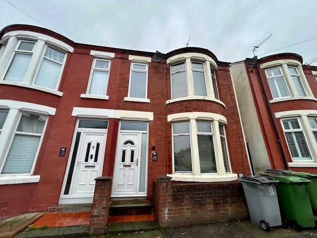 Main image of property: Norwood Road, Wallasey