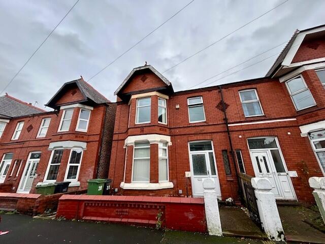 Main image of property: Hawarden Avenue, Wallasey