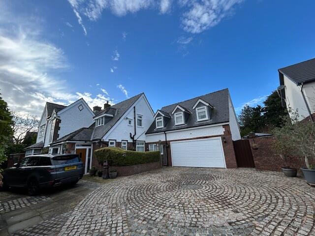 Main image of property: Barnston Road, Heswall
