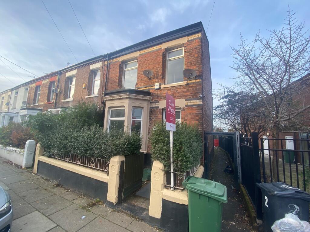 Main image of property: Fairfield Road, Tranmere