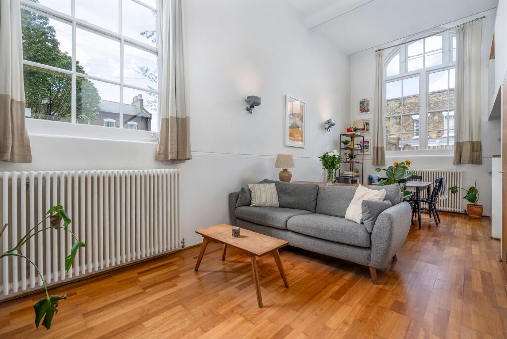 Main image of property: Lansdowne Drive, London, E8