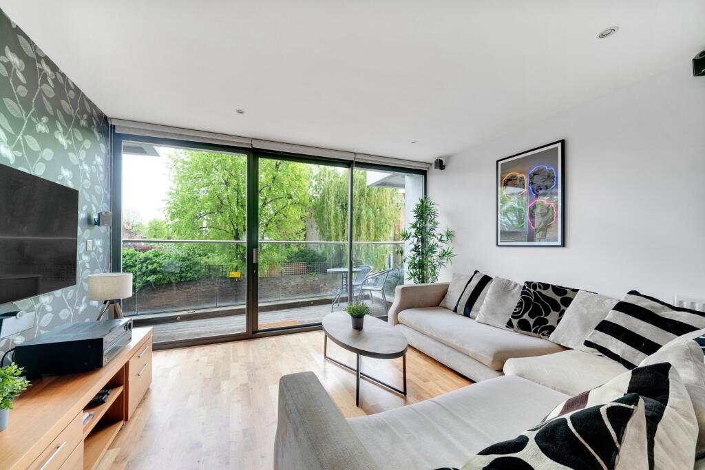 Main image of property: Acer Road, London, E8