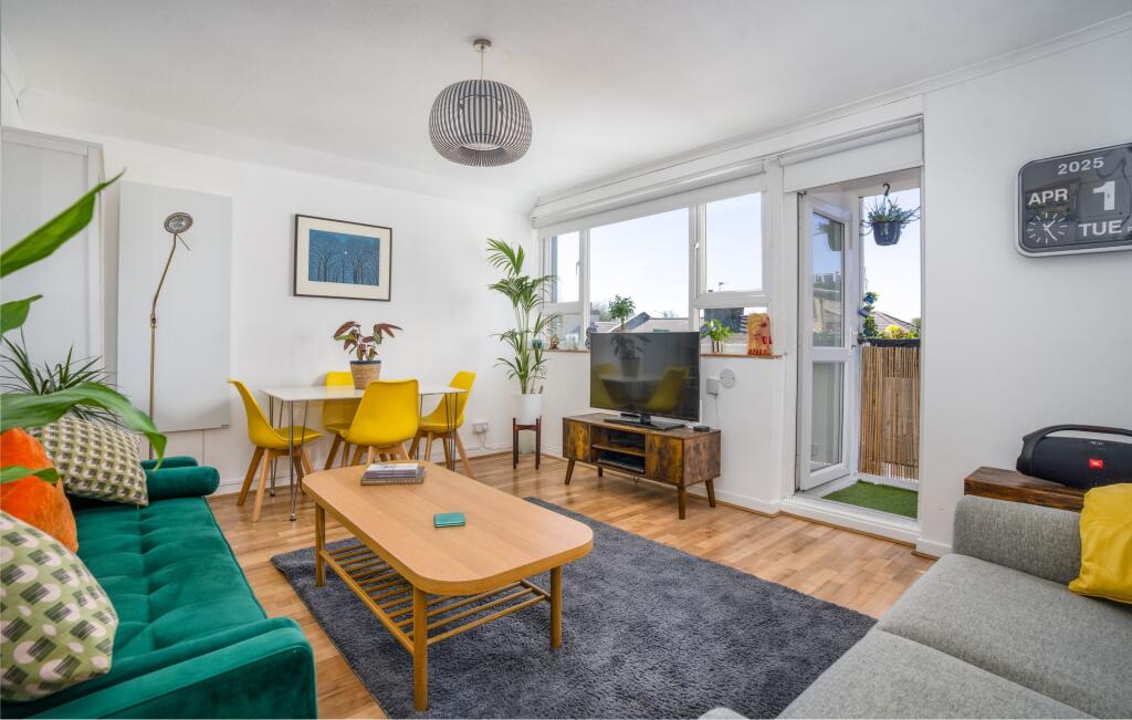 Main image of property: Morland Estate, Lansdowne Drive, Hackney, E8