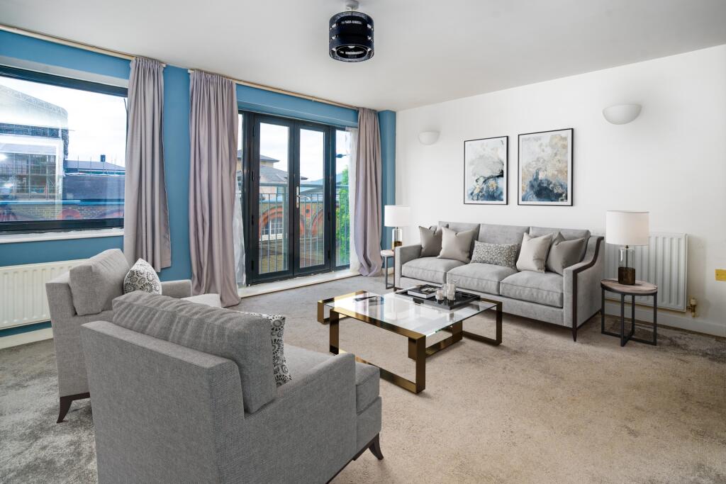 Main image of property: Brooksby's Walk, Hackney, E9