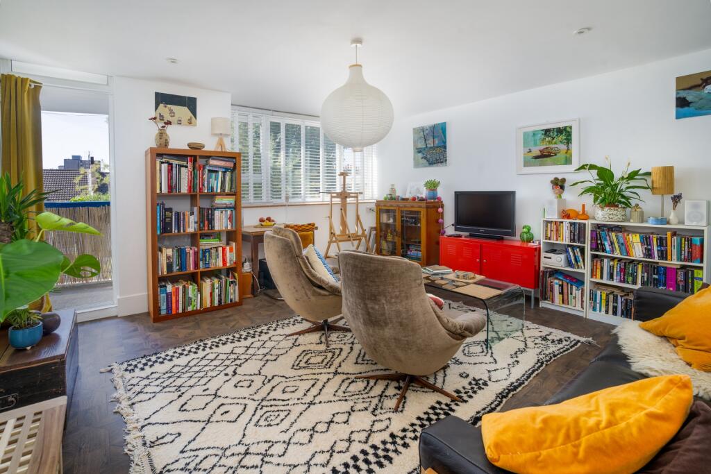 Main image of property: Morland Estate, Gayhurst Road, Hackney, E8