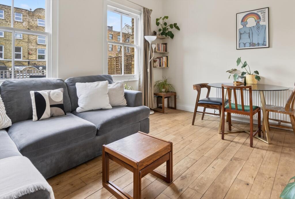 Main image of property: Hackney Road, Tower Hamlets, E2