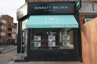 Bennett Walden, Londonbranch details