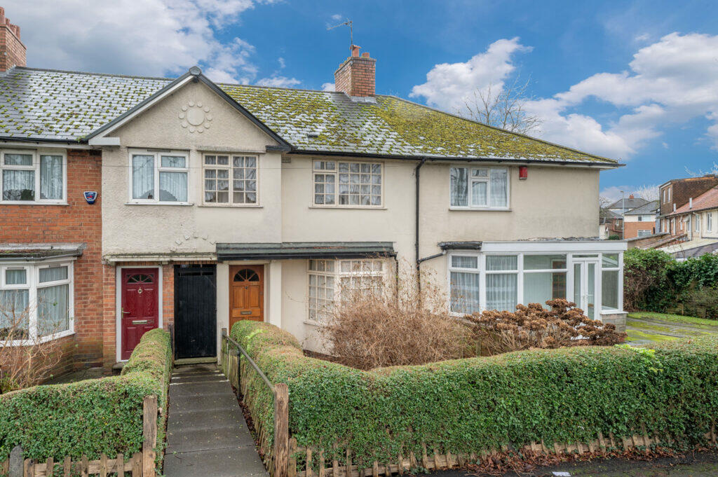 3 bedroom terraced house for sale in Olton Boulevard West, Tyseley