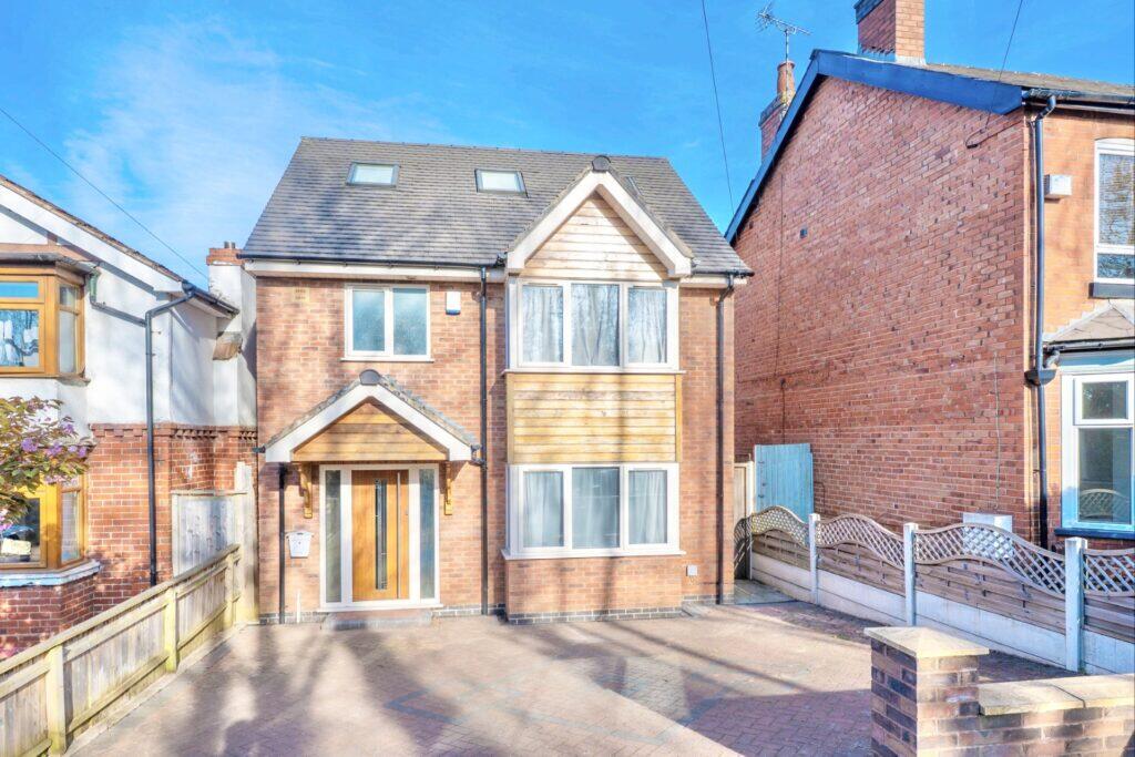 Main image of property: Fordhouse Lane, Stirchley B30 2AA