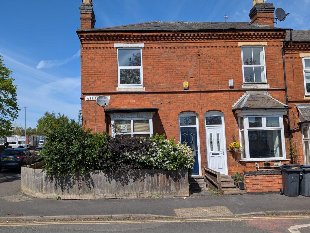 Main image of property: Ash Tree Road, Stirchley, Birmingham B30 2BJ