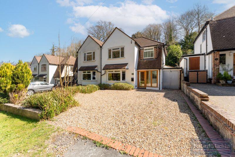 Main image of property: Whyteleafe Hill, Whyteleafe