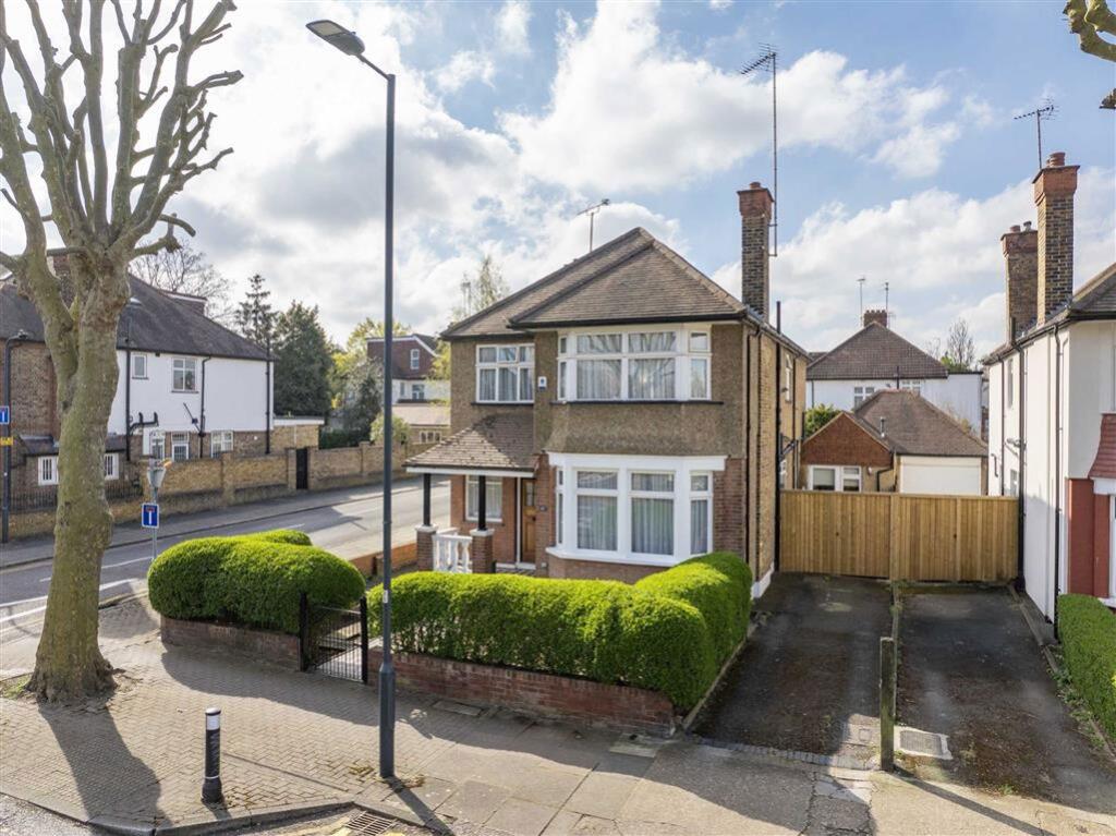 Main image of property: Anson Road, Cricklewood