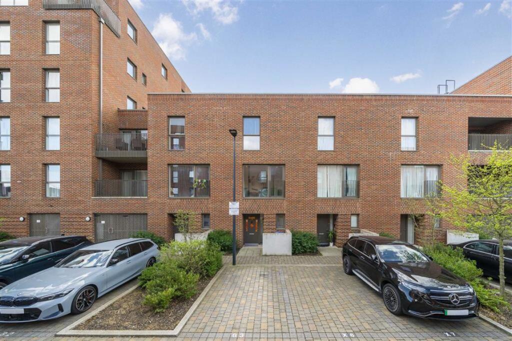 Main image of property: Delamotte Close, Harrow