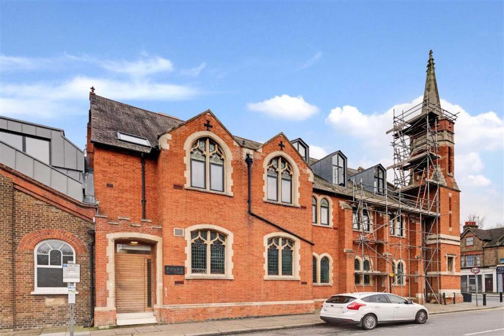 Main image of property: Huddlestone Road, Willesden