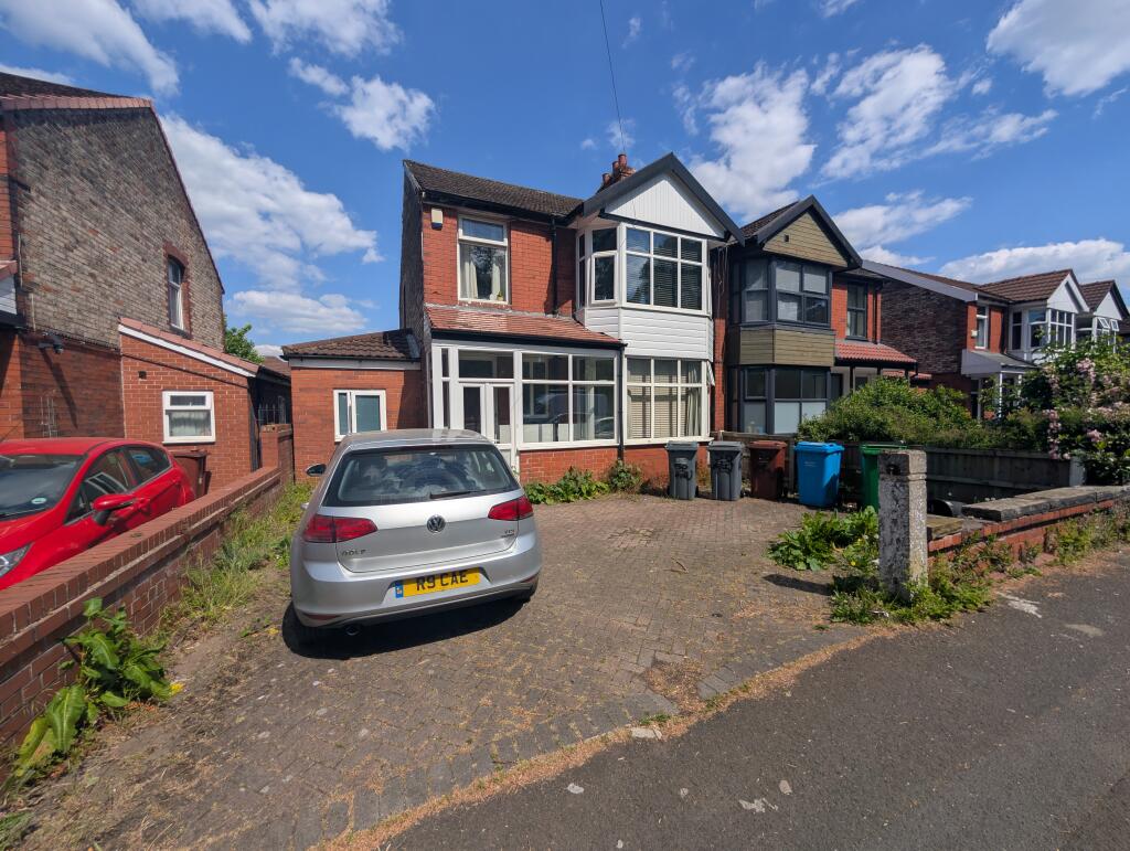 Main image of property: Mauldeth Road West, Withington