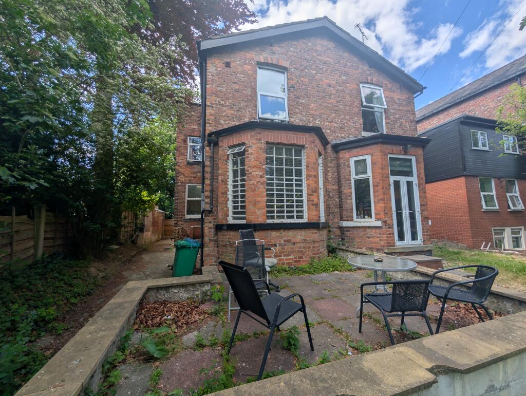 Main image of property: Amherst Road, Withington