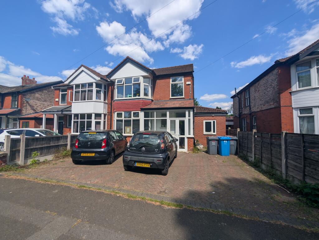 Main image of property: Mauldeth Road West, Withington