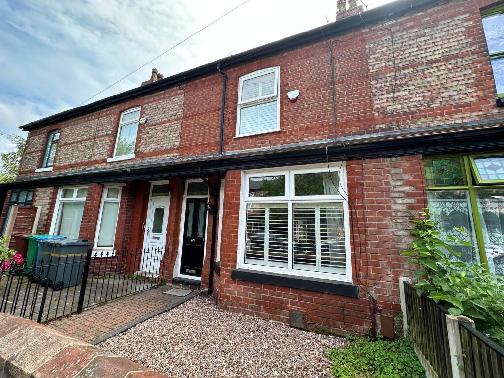 Main image of property: Disley Avenue, West Didsbury