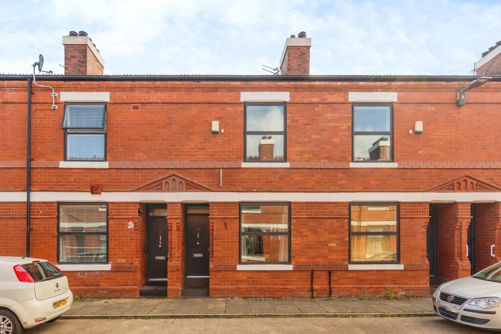 Main image of property: Rosebury Street, Manchester, M14 4UU