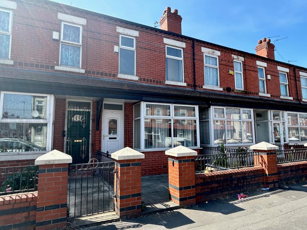 Main image of property: Claremont Road, Rusholme, M14