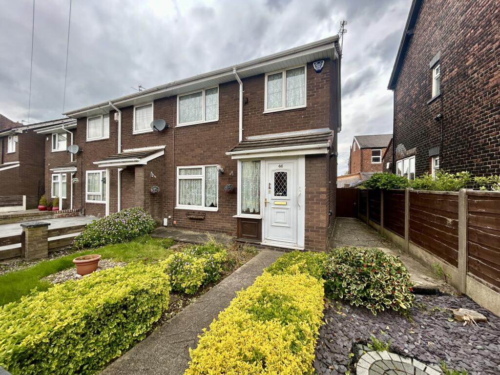 Main image of property: Burnage Hall Road, Burnage, M19