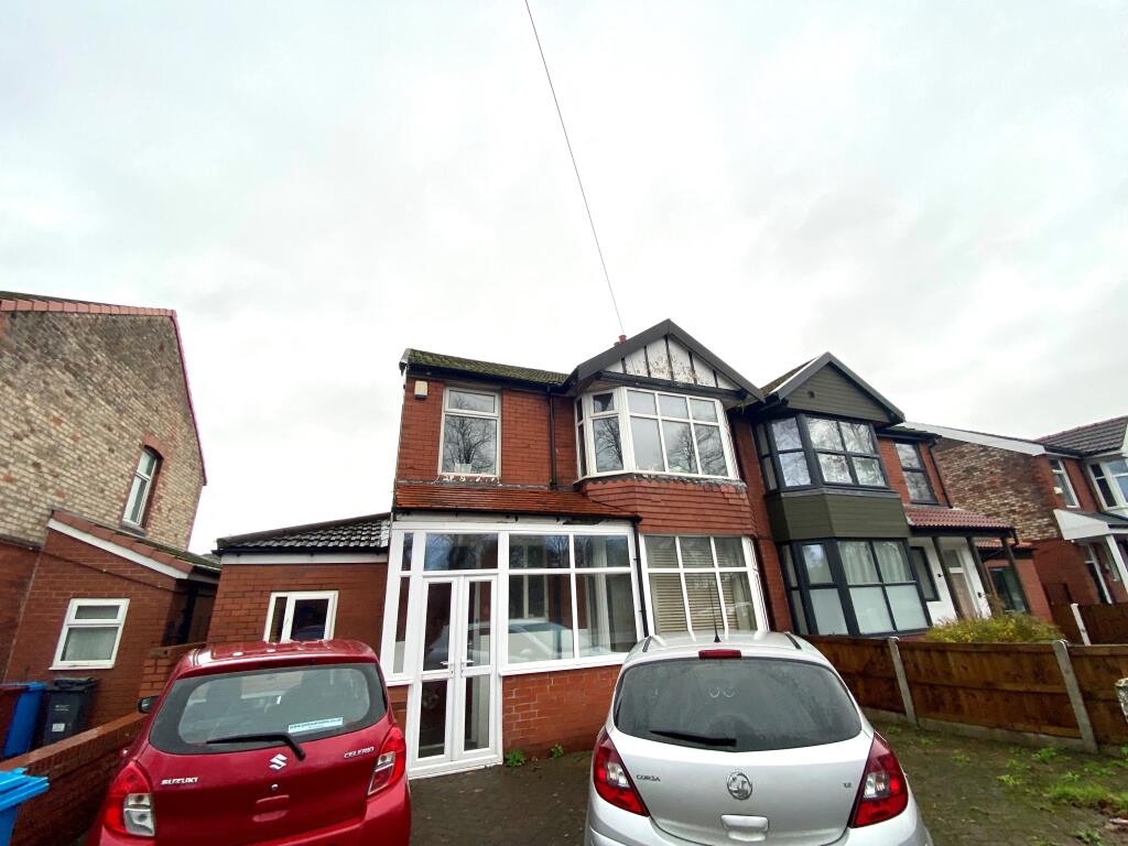Main image of property: Mauldeth Road West, Withington