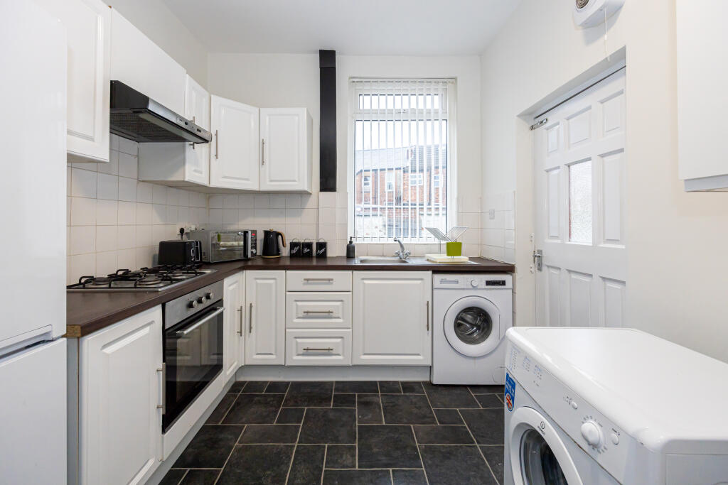 Main image of property: Hall Avenue, Manchester, M14 5JD