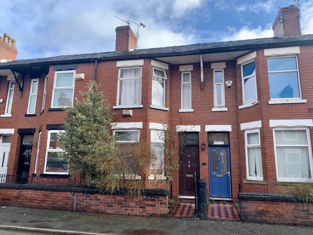 Main image of property: Redruth Street, Rusholme