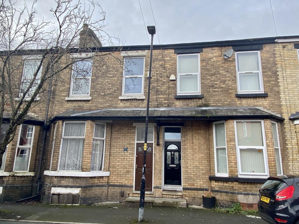 Main image of property: Albion Road, Fallowfield, M14 6LU