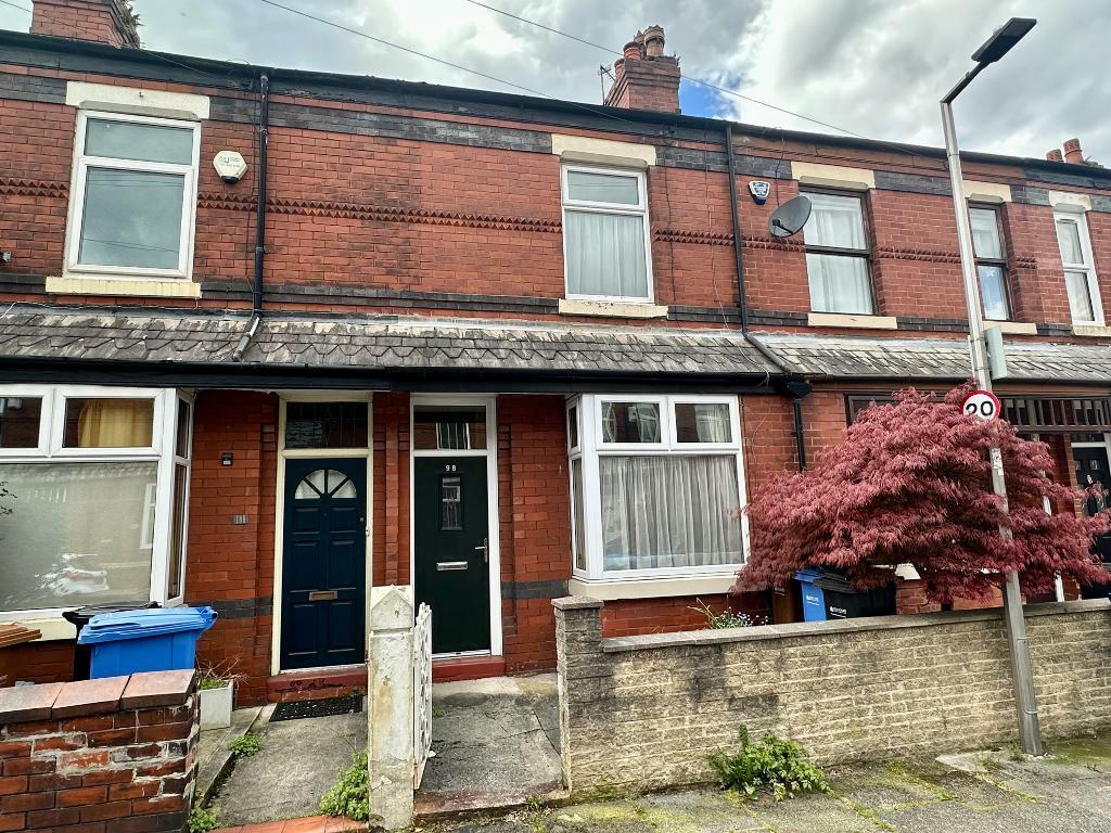2 bedroom terraced house for sale in Athens Street, Offerton, Stockport