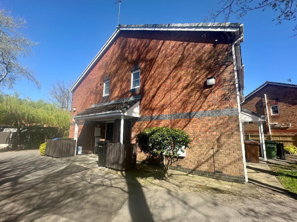 Main image of property: Rosefield Close, Stockport, SK3 8QD