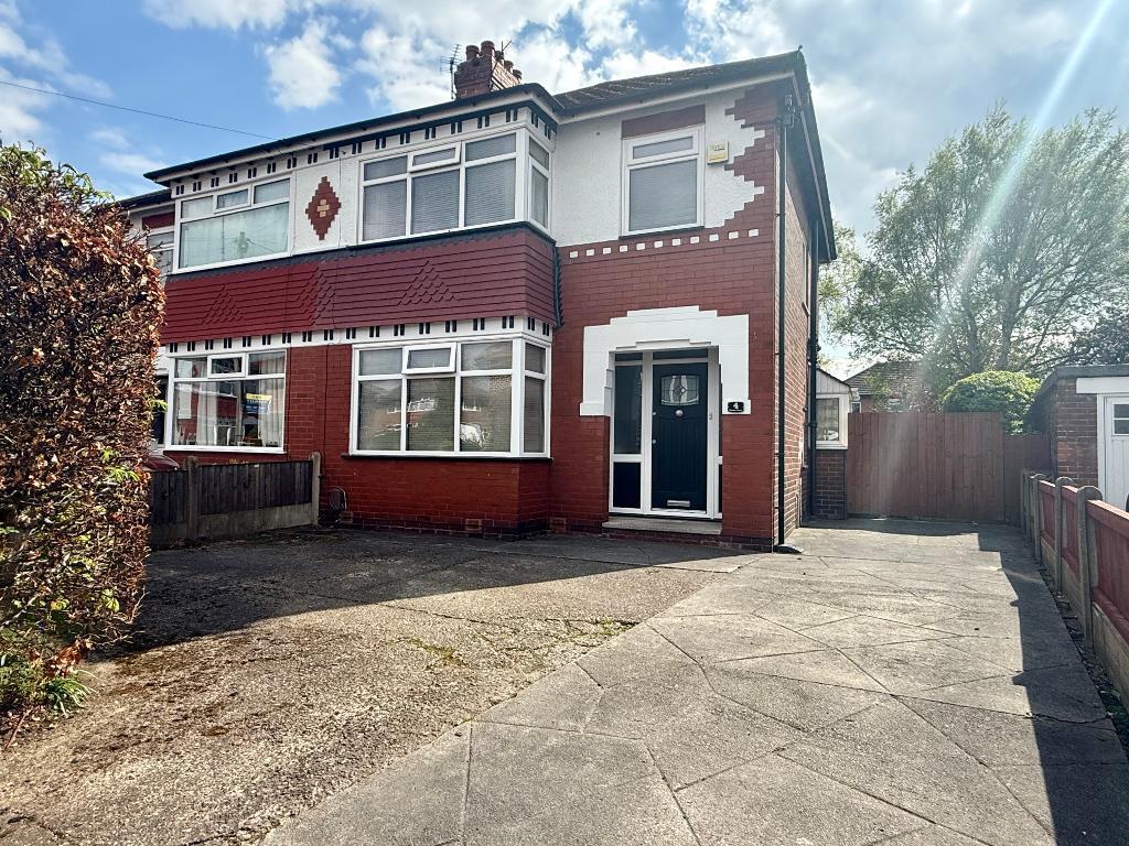 Main image of property: Harleen Grove, Offerton, Stockport, SK2 5DD