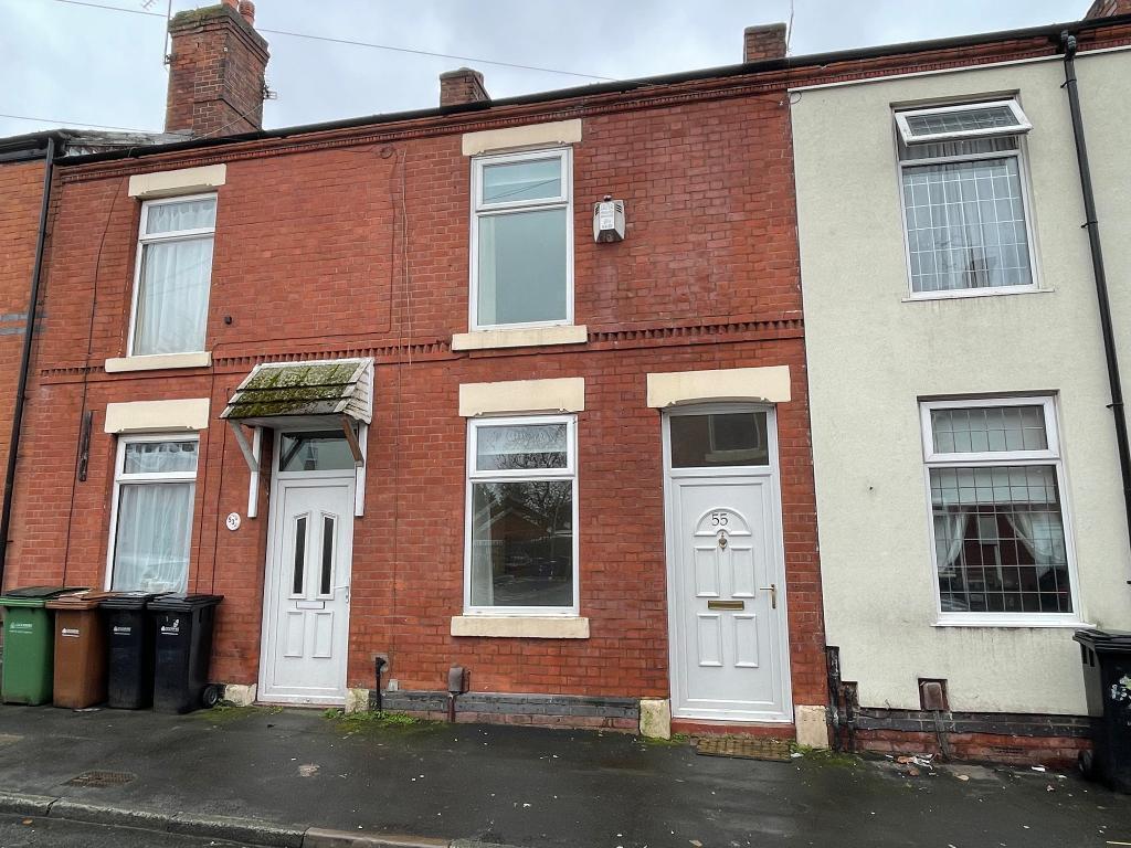 Main image of property: Belmont Street, Heaton Norris, Stockport, SK4 1QW