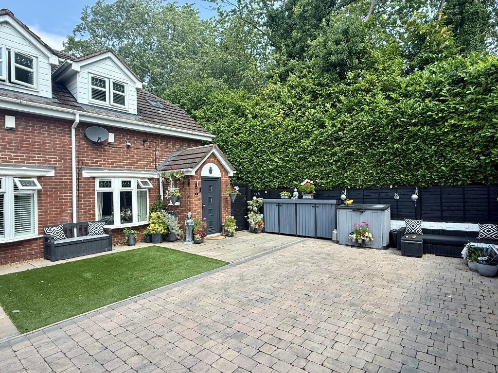 Main image of property: Hesketh Place, Hazel Grove, Stockport, SK7 4BA