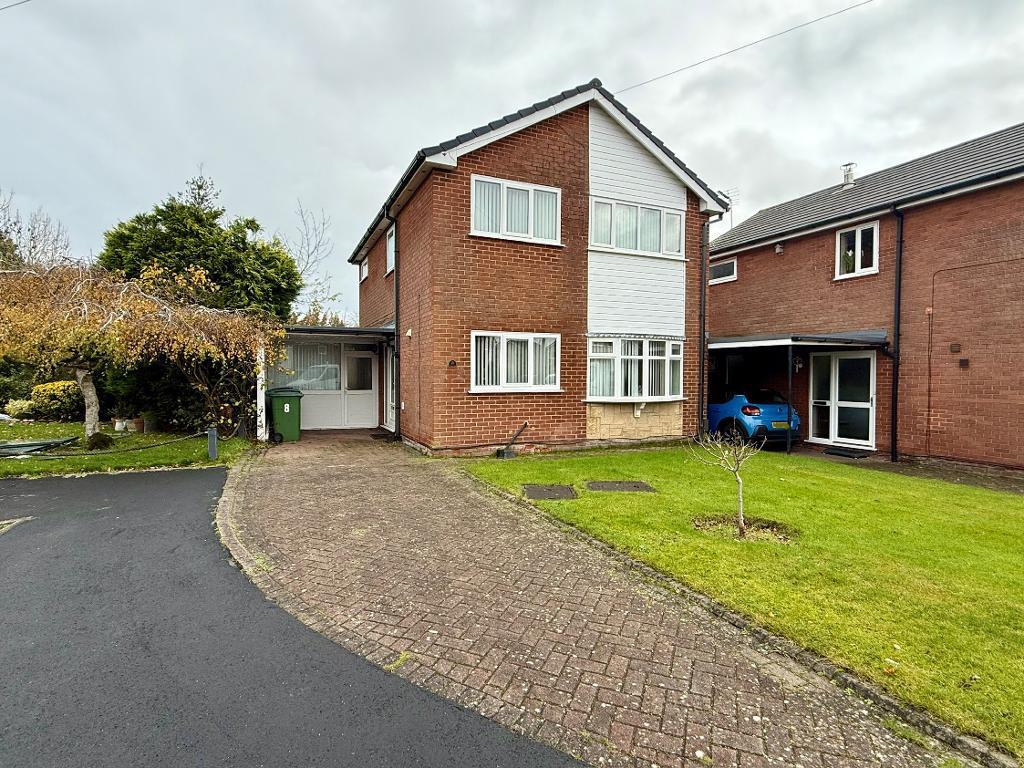 Main image of property: 8 Taunton Close, Hazel Grove, Stockport, SK7 6NU
