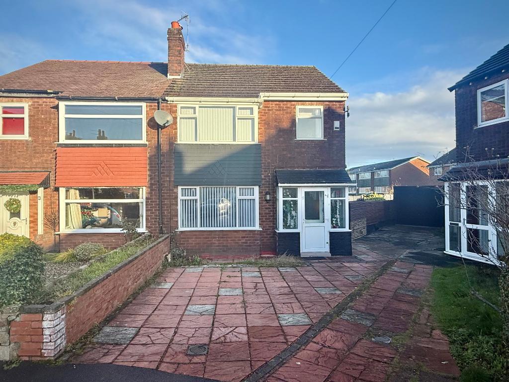 Main image of property: Dorland Grove, Heaviley, Stockport, SK2 6DN