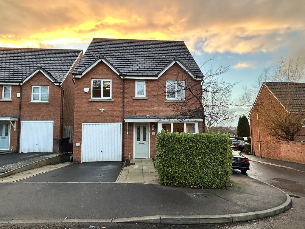 Main image of property: Nightingale Close, Offerton, Stockport, SK2 5BY