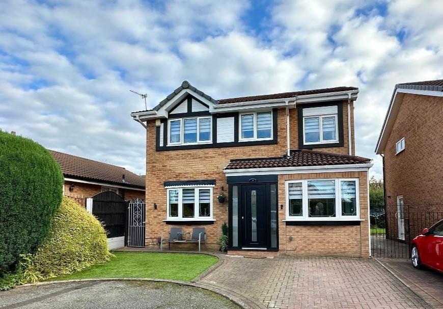 Main image of property: Calderbrook Drive, Cheadle Hulme, Cheadle, SK8 5RZ
