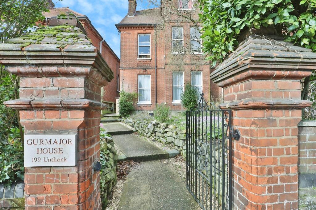3 bedroom apartment for sale in Unthank Road, Norwich, NR2