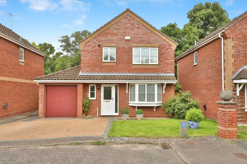 Main image of property: Hadley Drive, Norwich