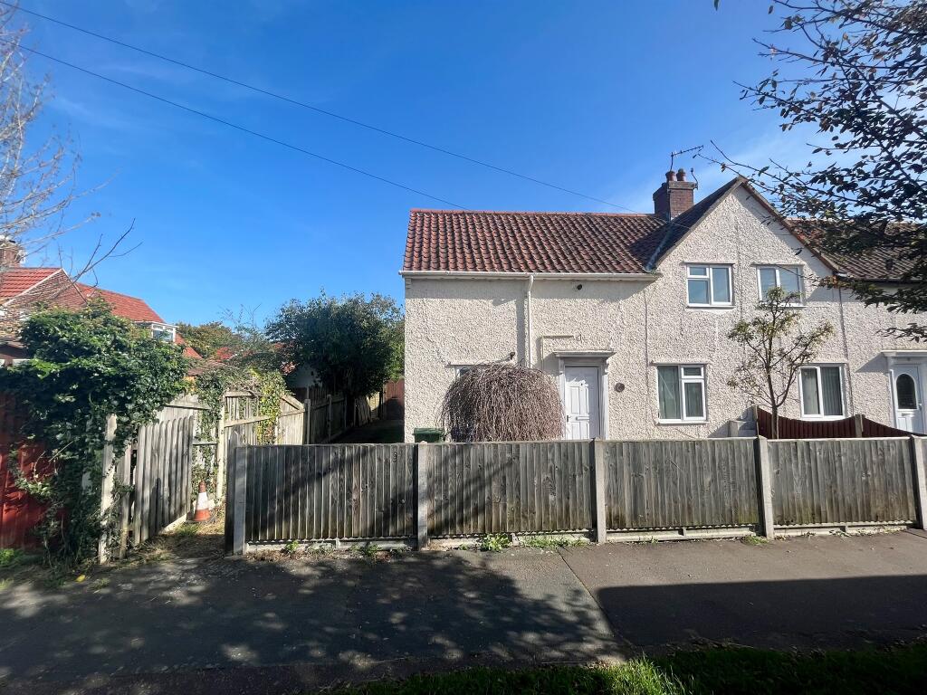 Main image of property: George Borrow Road, Norwich