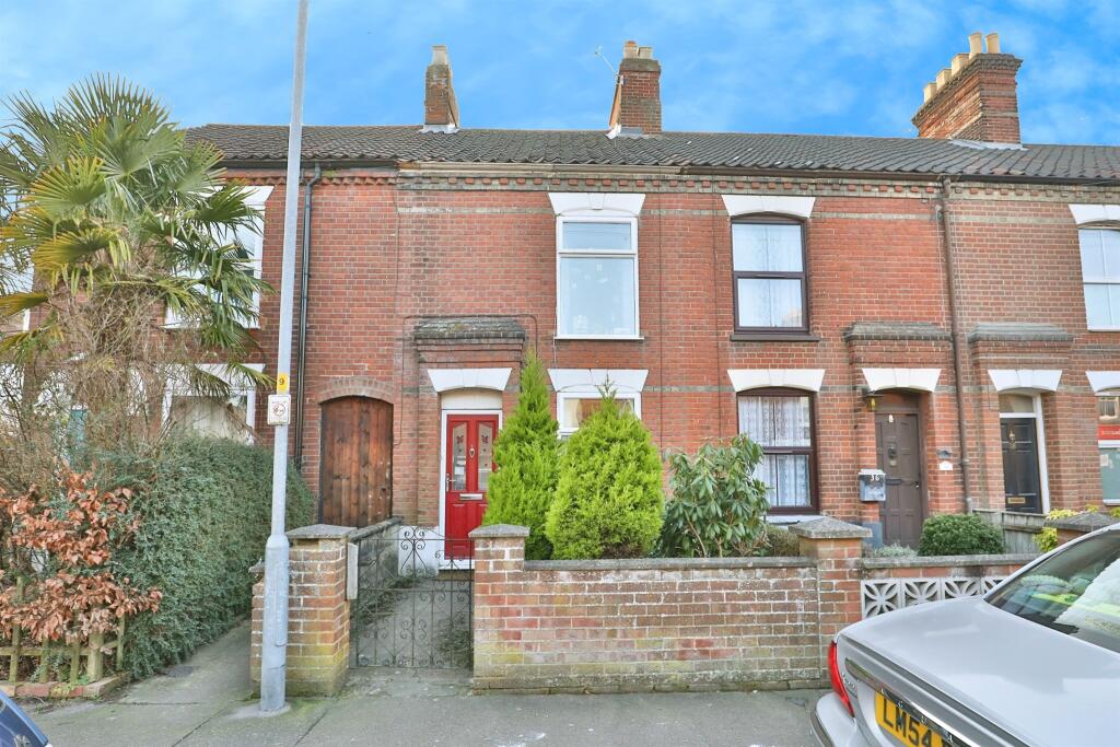 Main image of property: Leopold Road, Norwich