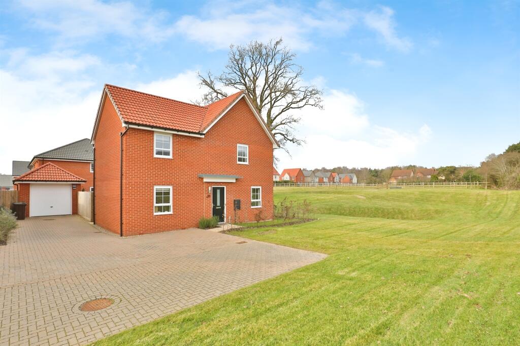 Main image of property: Woolhouse Way, Cringleford, Norwich