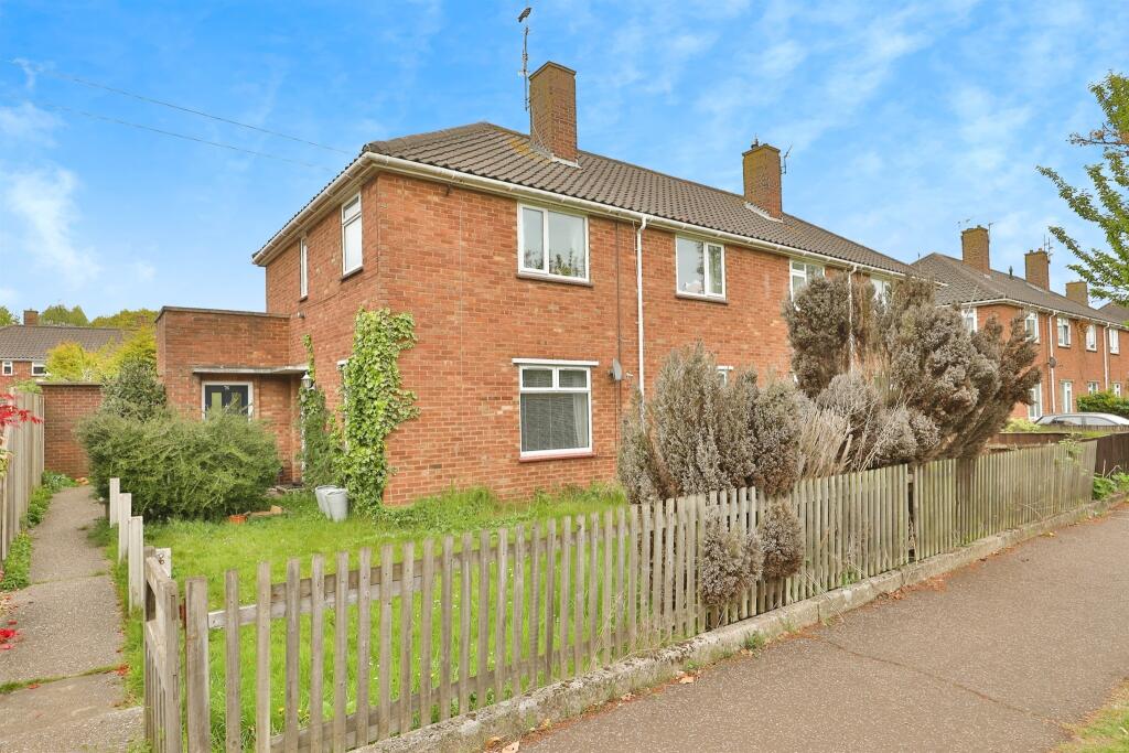 Main image of property: North Park Avenue, Norwich